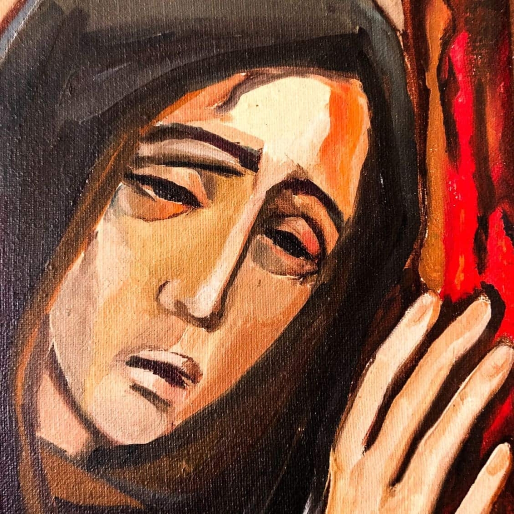 Rozmyślanie na Wspomnienie Najświętszej Maryi Panny Bolesnej