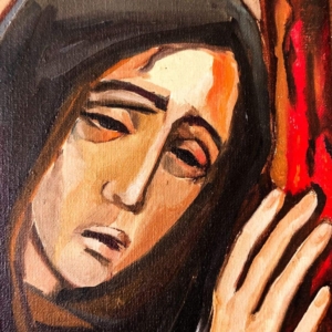 Rozmyślanie na Wspomnienie Najświętszej Maryi Panny Bolesnej