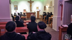 Spotkanie sióstr przełożonych