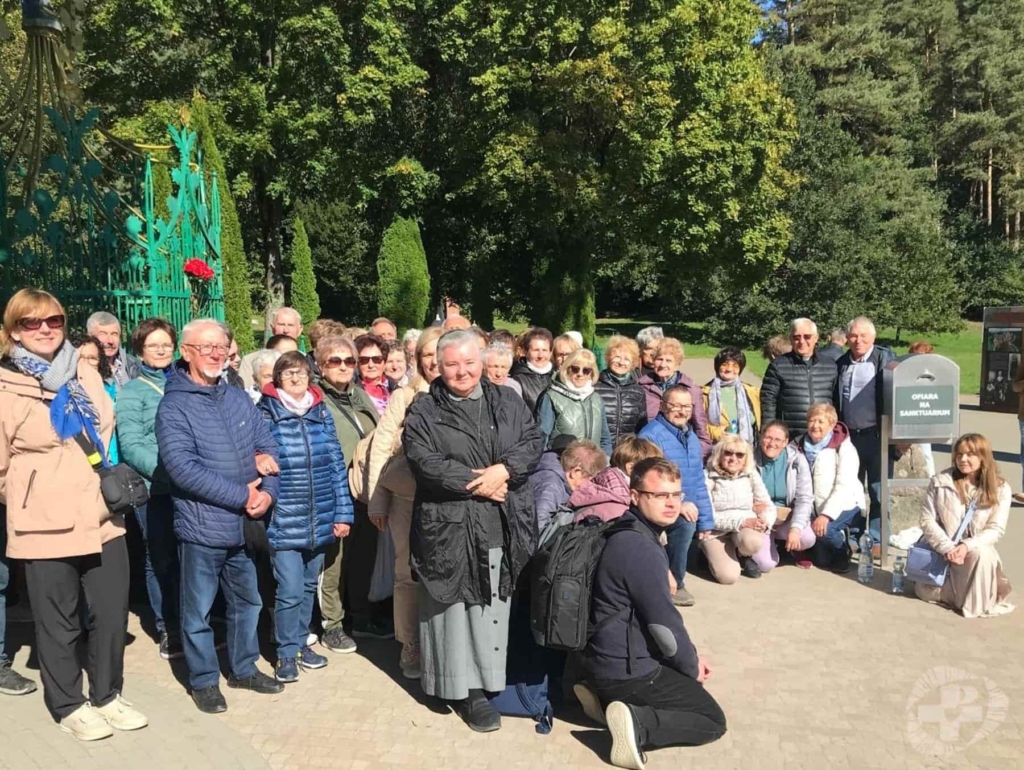 Pielgrzymka na Warmię i Podlasie