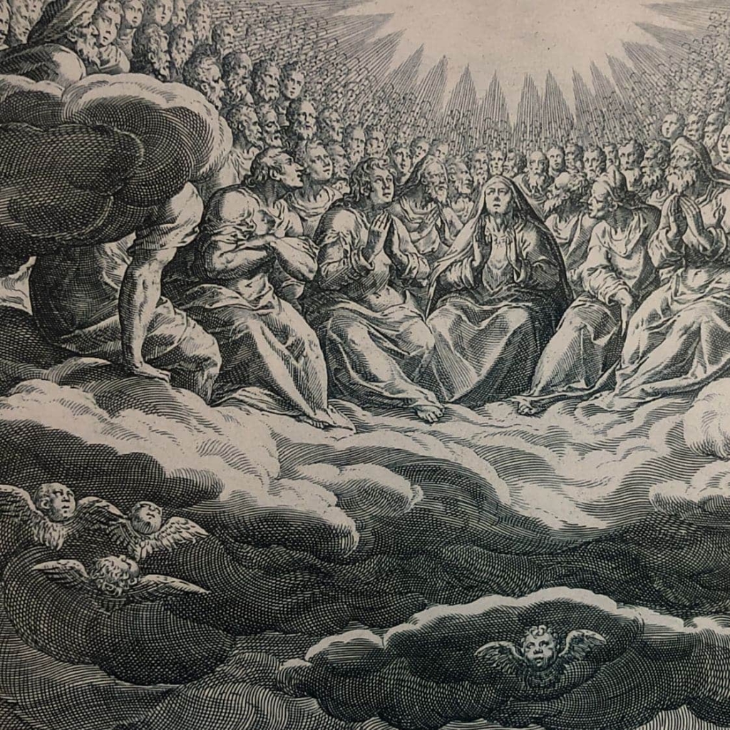 Rozmyślanie na czwartek XXXI tygodnia zwykłego