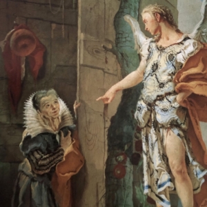 Rozmyślanie na sobota XXXI tygodnia zwykłego