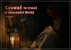 Rozmyślanie na I niedzielę adwentu