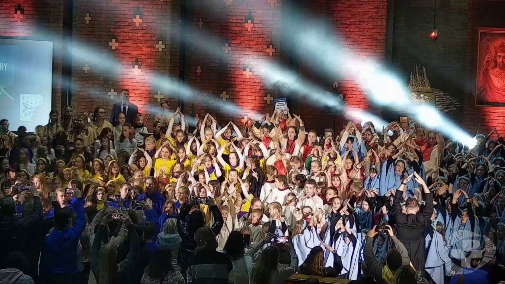 Cecyliada u św. Urszuli po raz 15!