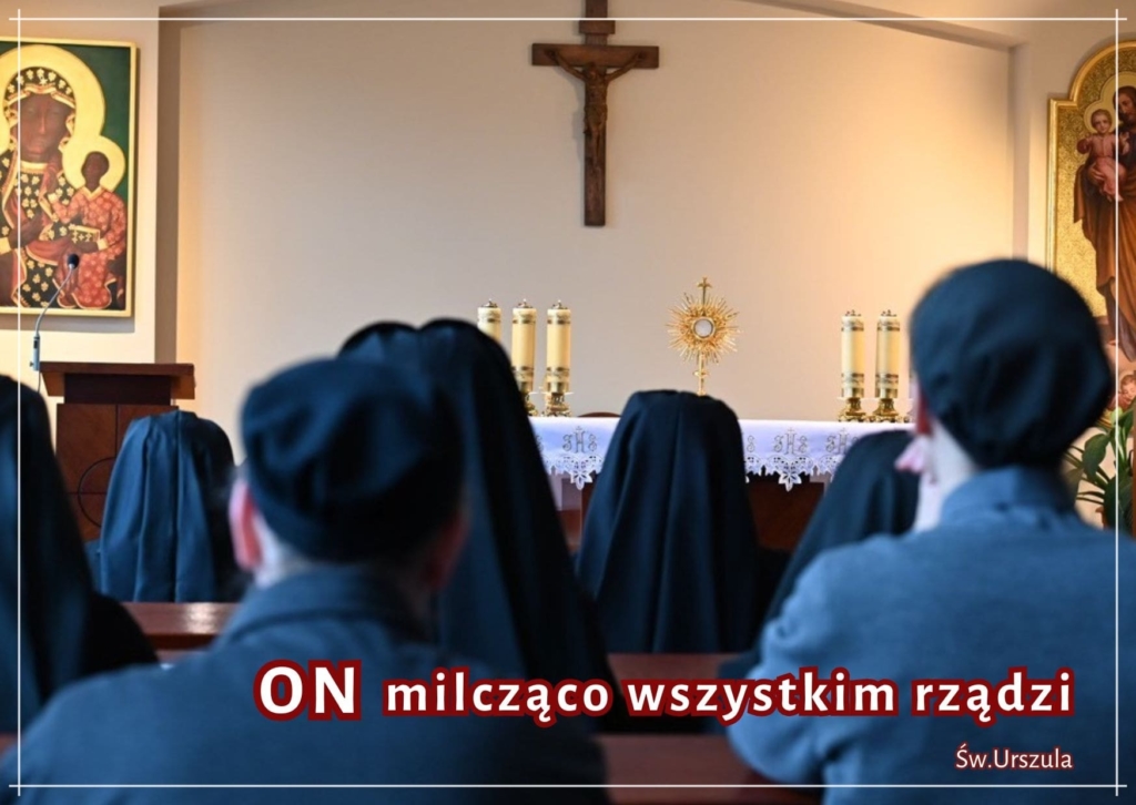 Rozmyślanie na niedzielę XXXIV tygodnia zwykłego