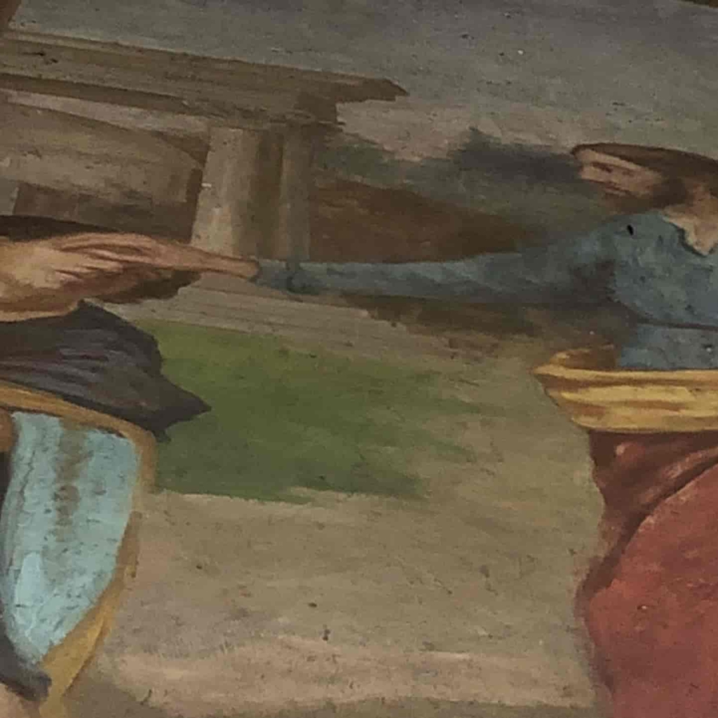 Rozmyślanie na poniedziałek XXXIII tygodnia zwykłego