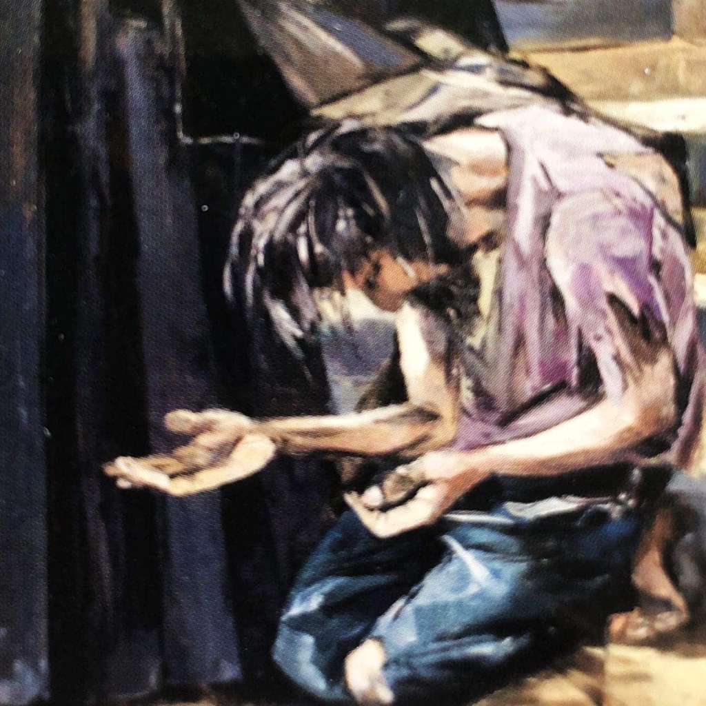 Rozmyślanie na poniedziałek XXXIV tygodnia zwykłego