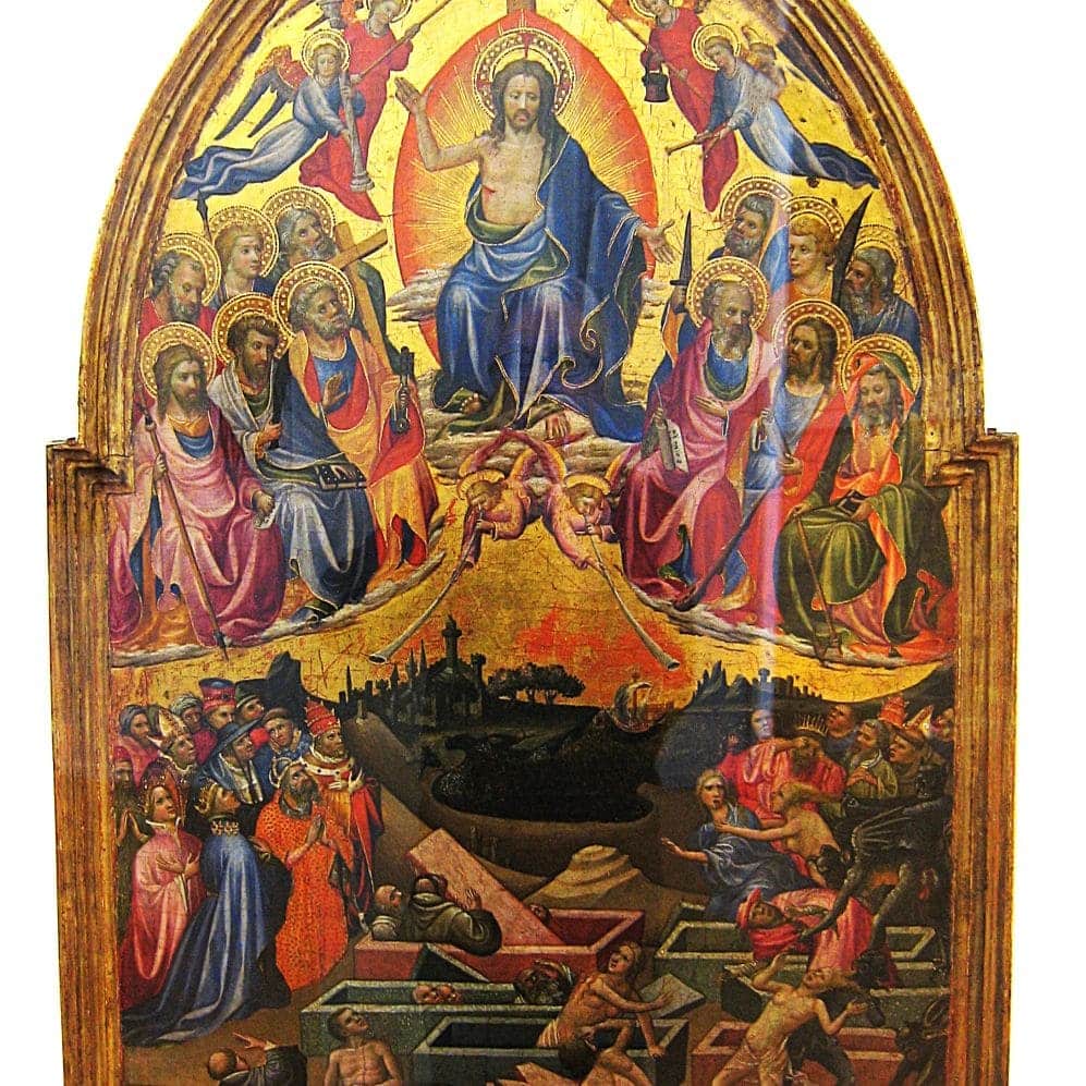 Rozmyślanie na piątek XXXII tygodnia zwykłego