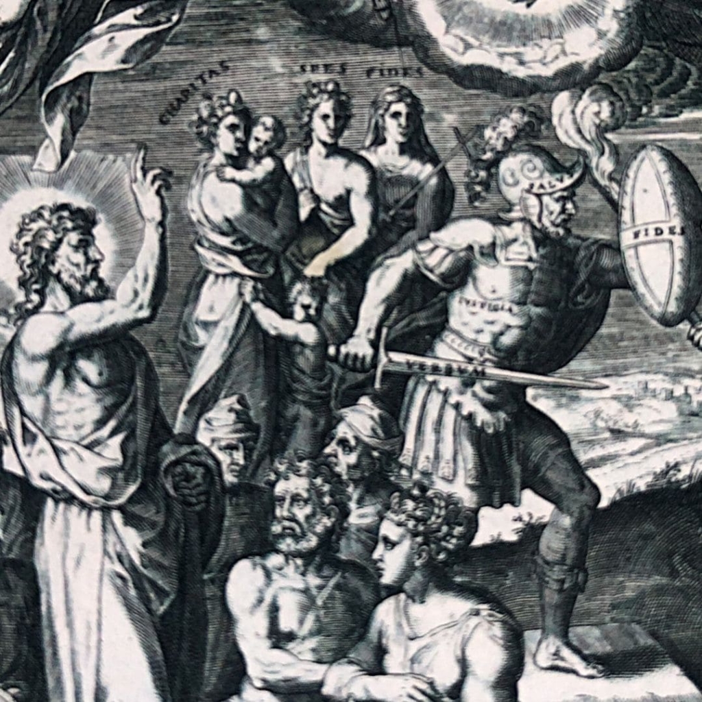 Rozmyślanie na piątek XXXIV tygodnia zwykłego