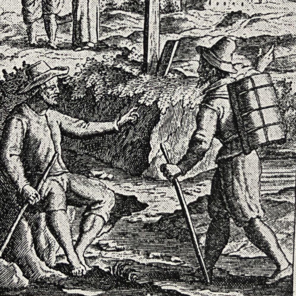 Rozmyślanie na wtorek XXXIV tygodnia zwykłego