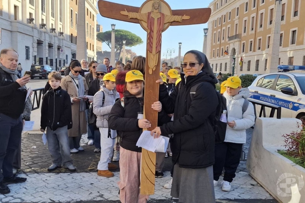 Pielgrzymka wiary i zachwytu