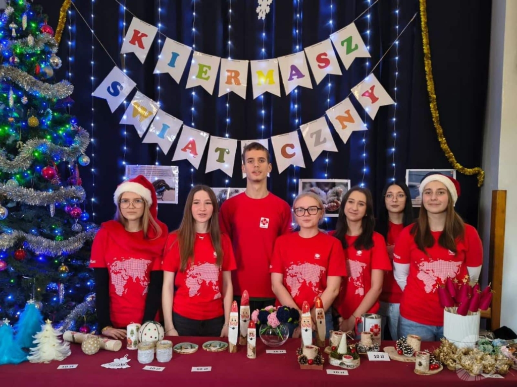 Wolontariat w Łęczycy