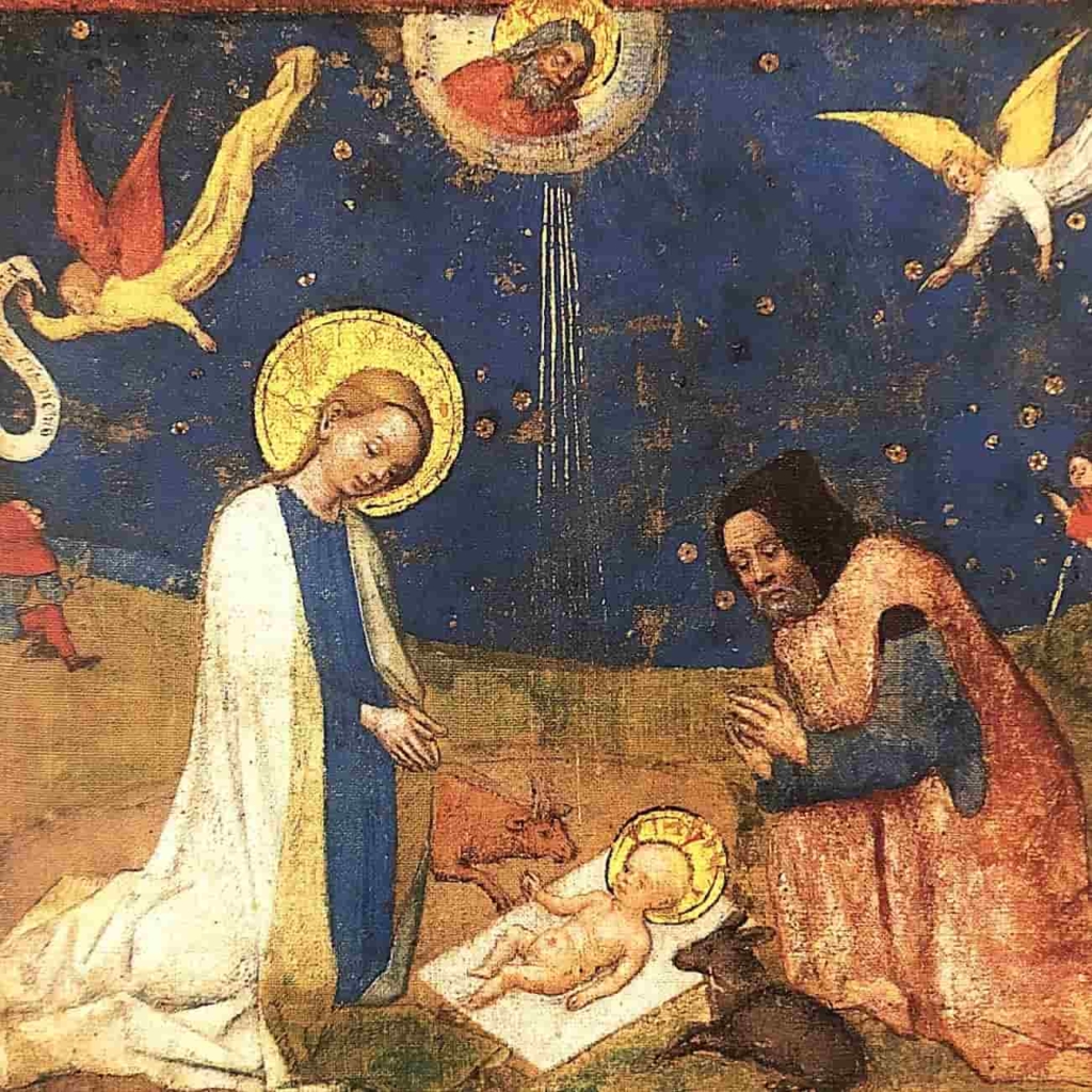 Rozmyślanie na Boże Narodzenie