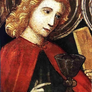 Rozmyślanie na święto Św. Jana Ewangelisty