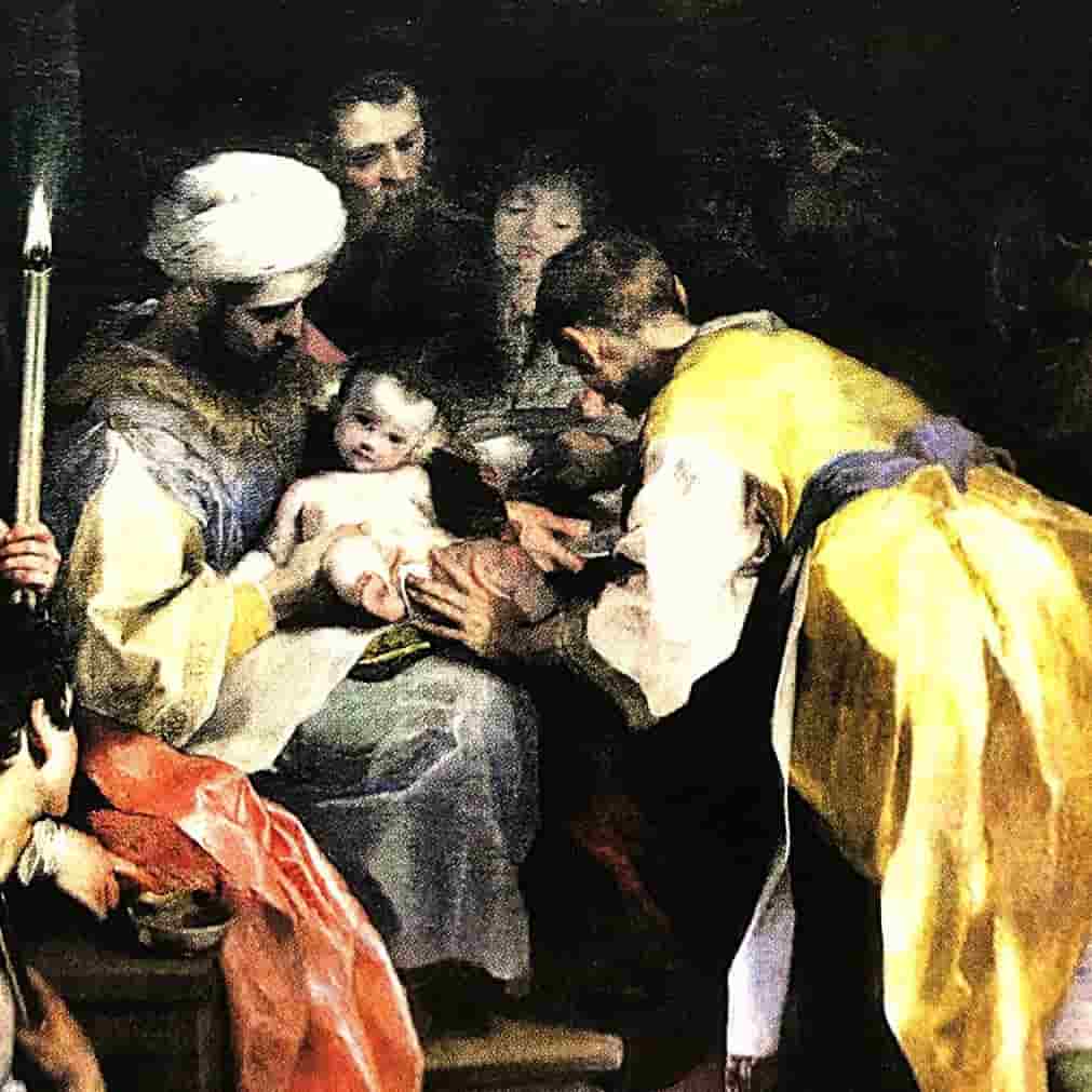 Rozmyślanie na poniedziałek w Oktawie Bożego Narodzenia