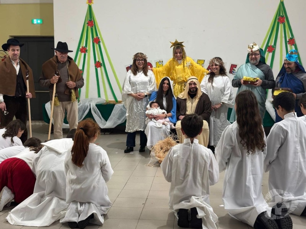 Bożonarodzeniowe spotkanie pełne wzruszeń i wdzięczności