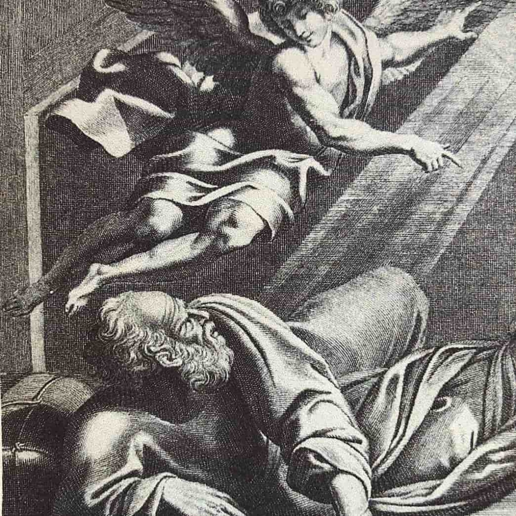 Rozmyślanie na III czwartek adwentu