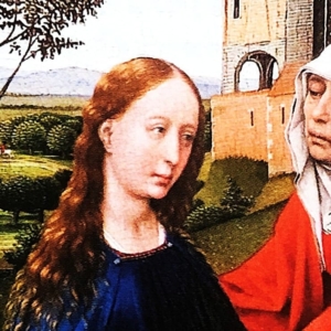 Rozmyślanie na IV poniedziałek adwentu