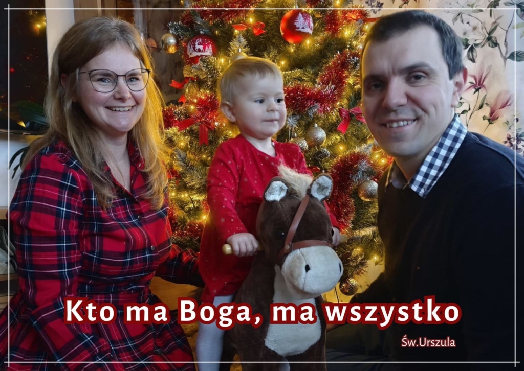 Rozmyślanie na Niedzielę Świętej Rodziny