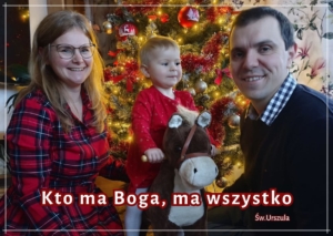 Rozmyślanie na Niedzielę Świętej Rodziny