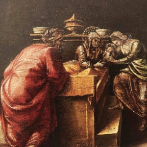 Rozmyślanie na IV wtorek adwentu