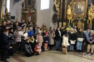 Za klasztornymi murami