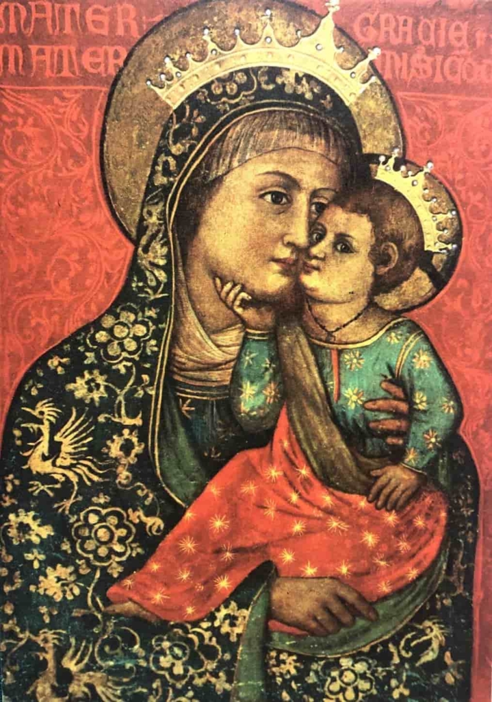 Rozmyślanie na Uroczystość Bożej Rodzicielki