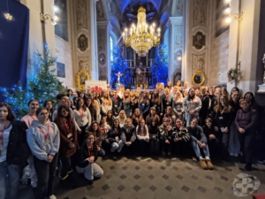 Tam, gdzie liczy się obecność