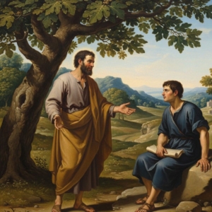 Rozmyślanie na poniedziałek II tygodnia po Narodzeniu Pańskim