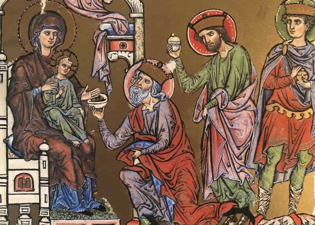 Rozmyślanie na Uroczystość Objawienia Pańskiego