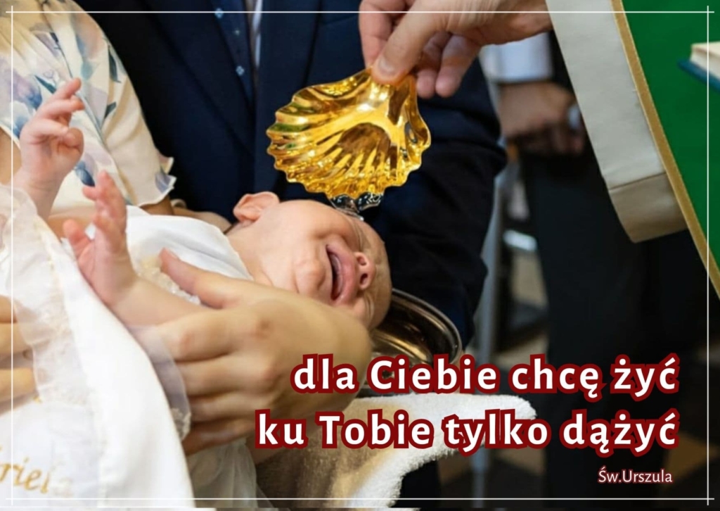 Rozmyślanie na niedzielę Chrztu Pańskiego