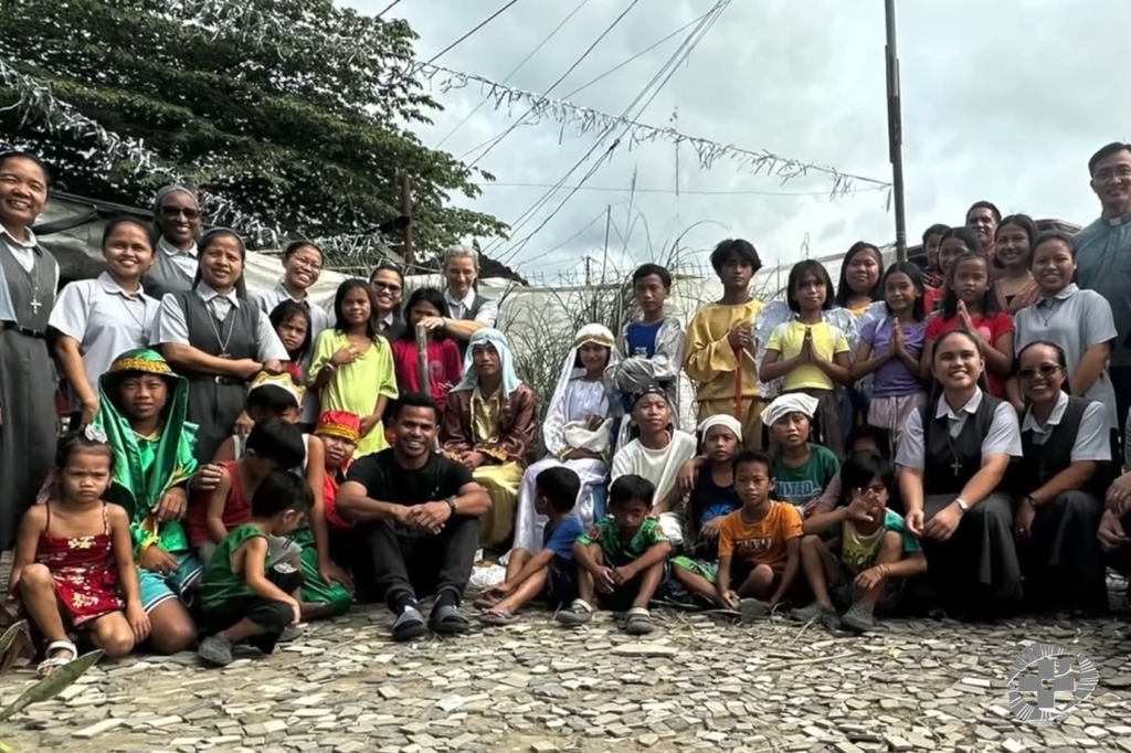 Święta pełne misyjnej radości