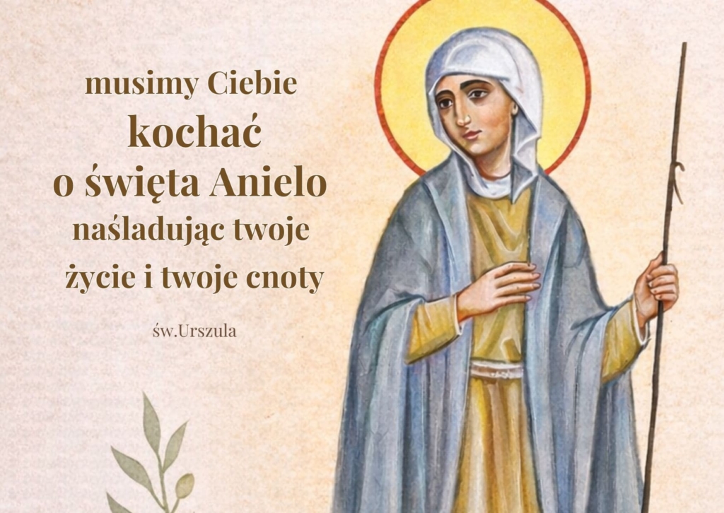 Nowenna do Św. Anieli