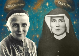 Nasze Święte wśród gwiazd