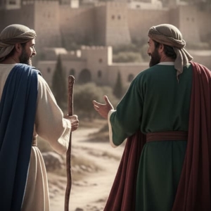 Rozmyślanie na poniedziałek III tygodnia zwykłego