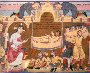 Rozmyślanie na piątek I tygodnia zwykłego