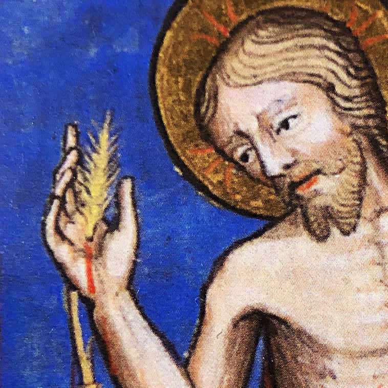 Rozmyślanie na piątek III tygodnia zwykłego