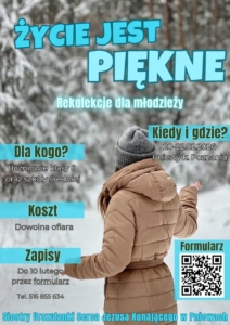 rekolekcje dla młodzieży