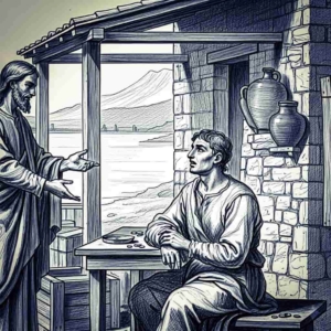 Rozmyślanie na sobota I tygodnia zwykłego