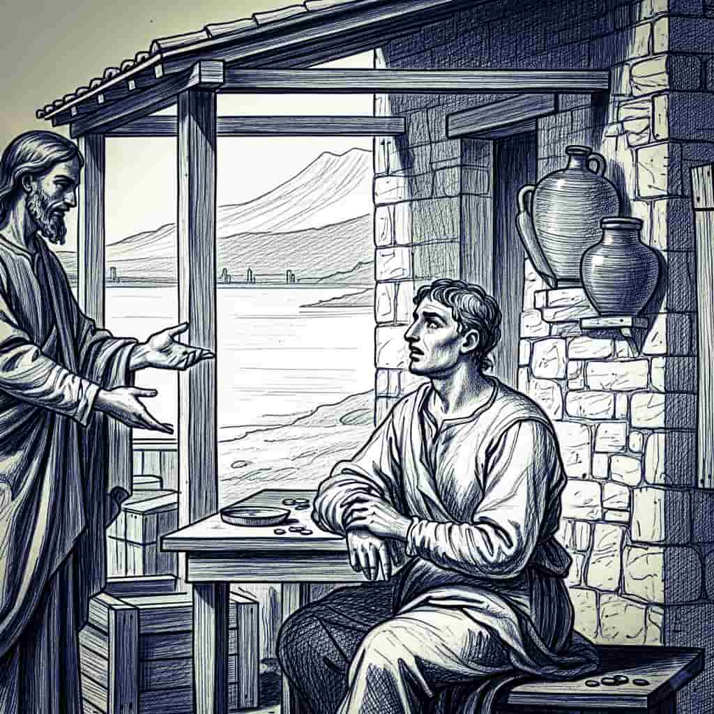 Rozmyślanie na sobota I tygodnia zwykłego