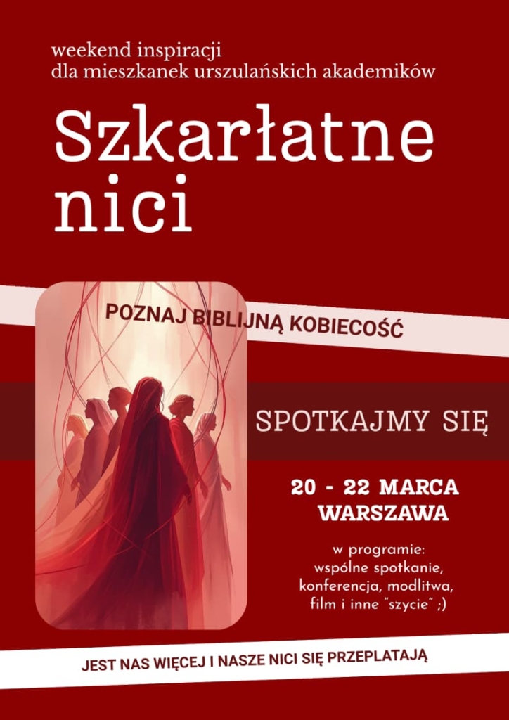Szkarłatne nici