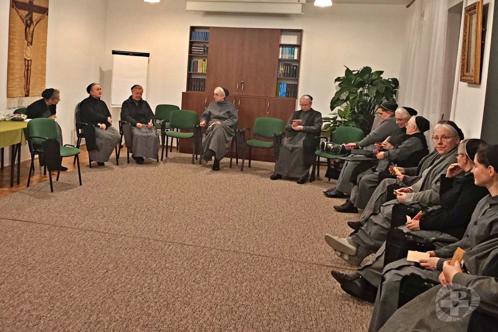 Wspólnie rozeznając drogę służby