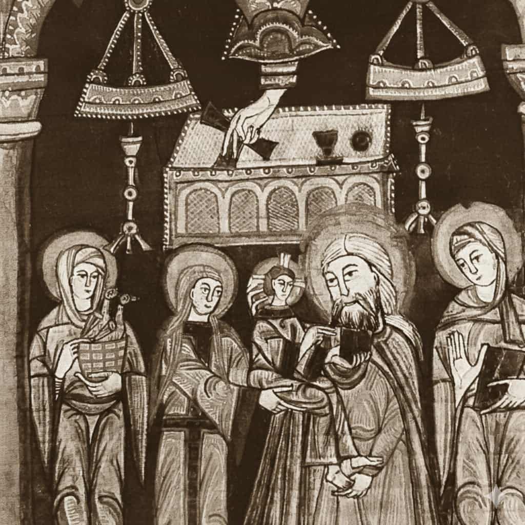 Rozmyślanie na Uroczystość Ofiarowania Pańskiego