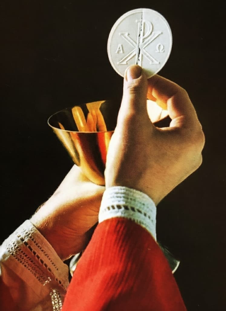 Rozmyślanie na poniedziałek V tygodnia zwykłego