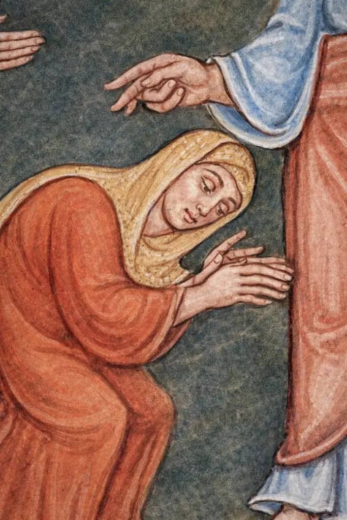 Rozmyślanie na środę V tygodnia zwykłego