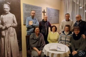 Wielkopostne spotkania oazowe przy grocie solnej