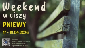 Weekend w ciszy
