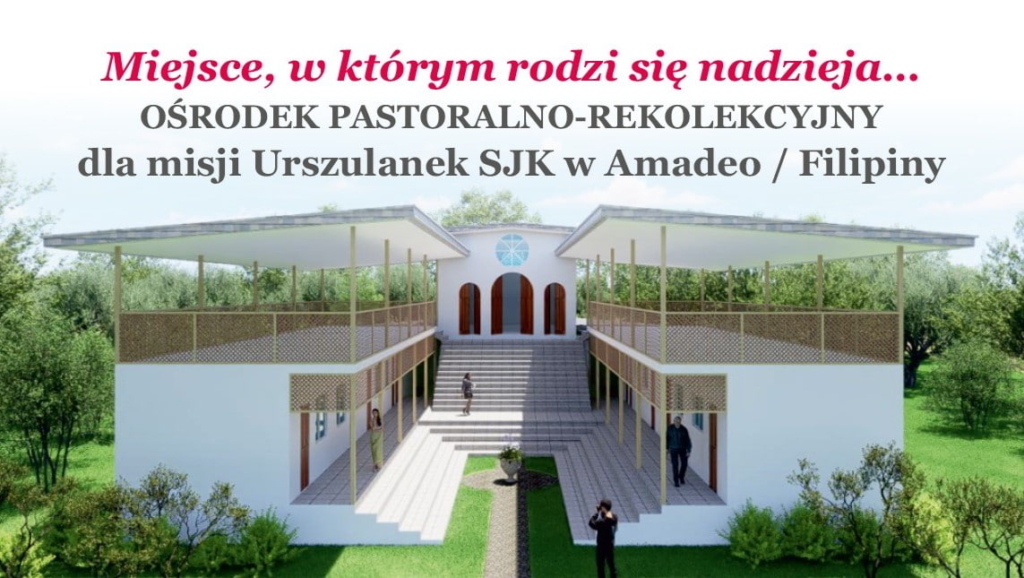 Jubileuszowy dar misji urszulańskich