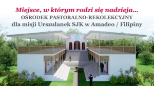 Jubileuszowy dar misji urszulańskich