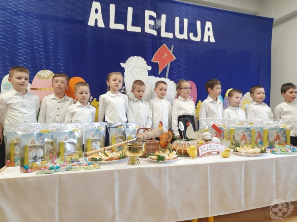 Radość Zmartwychwstania w Sokolnikach